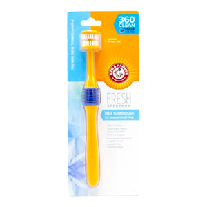 Arm and Hammer Toothbrush