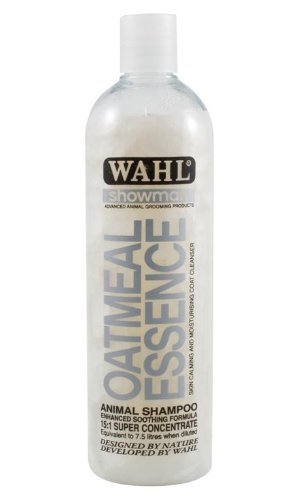 Wahl Showman Dog Oatmeal Essence Shampoo X 500 Ml