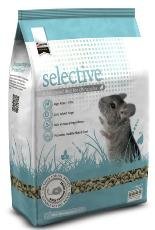 Science Selective Chinchilla Dry Food Mixwith Plantain 1.5Kg