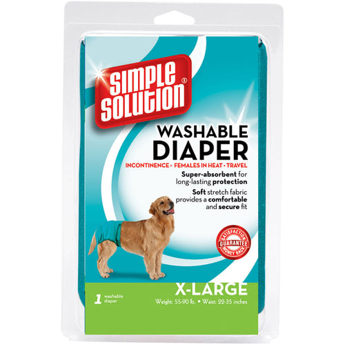 Simple Solution Washable Diaper Extra Large
