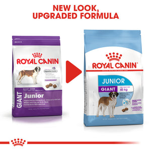 ROYAL CANIN® Giant Junior Dry Puppy Food