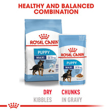 Load image into Gallery viewer, ROYAL CANIN® Maxi Puppy in Gravy Wet Food