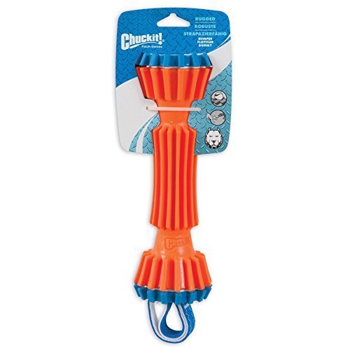 Chuckit Rugged Bumper Toy For Dog