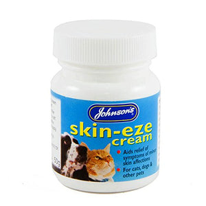 Johnson's Skin-Eze Cream