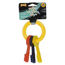 Load image into Gallery viewer, Nylabone Puppy Teething Keys, Small