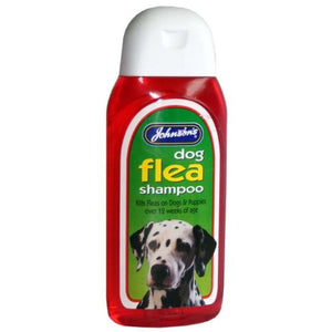 Johnson's Flea Shampoo