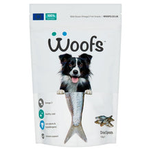 Load image into Gallery viewer, Woofs Whole Sprats Dog Treat