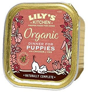 Lily's Kitchen Organic Dinner