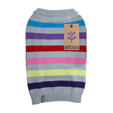 Load image into Gallery viewer, Sotnos Super Stripe Sweater