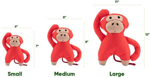 Beco Cuddly Recycled Plastic Monkey
