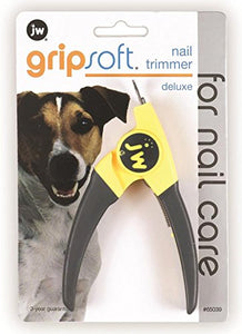 Jw Gripsoft Dog Nail Trimmer