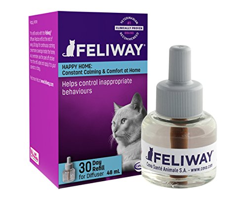 Ceva Feliway Cat Diffuser Refill 48Ml