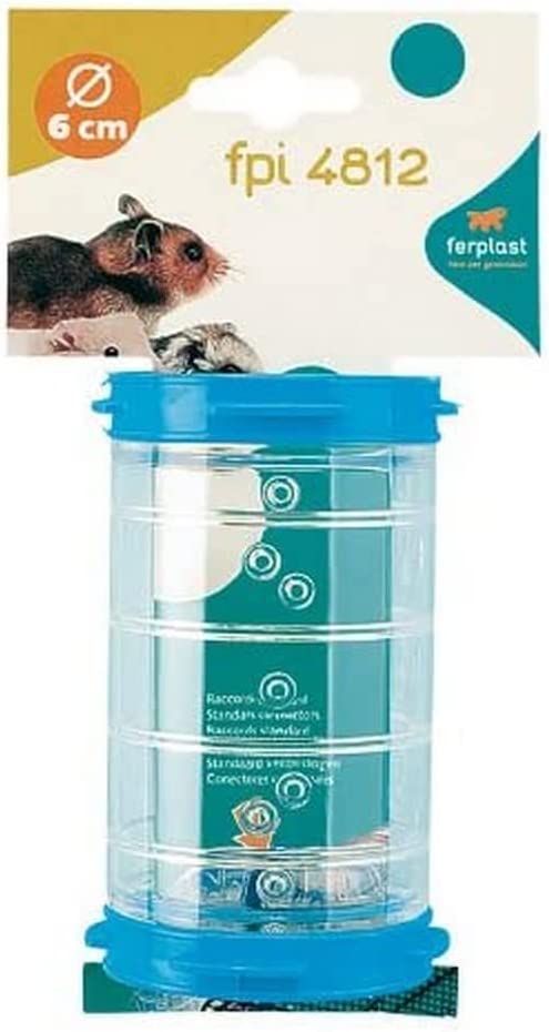 Ferplast Tub Space Hamster Tunnel for Hamster Homes
