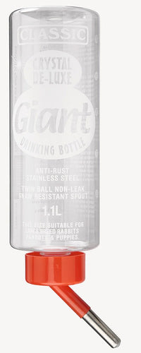 Classic De Luxe Bunny Bottle 11L 1100Ml