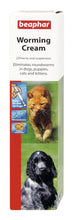 Load image into Gallery viewer, Beaphar Worming Cream For Dogs, Puppies, Cats, Kittens