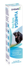 Load image into Gallery viewer, Lintbells Yumega Itchy Dog Supplement For Dogs With Itchy Or Sensitive Skin (250Ml)