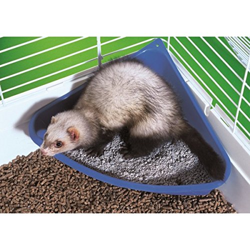 Savic Rody Toilet - Hygienic Toilet For Hamsters And Mice, Fits On Most Cages