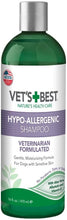 Load image into Gallery viewer, Vets Best Hypo Allergernic Shampoo For Dogs