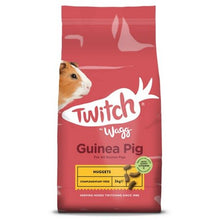 Load image into Gallery viewer, Wagg Twitch Feed For Guinea Pig Dry Food