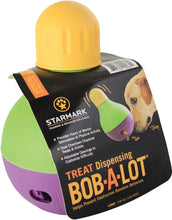 Load image into Gallery viewer, Starmark Bob-A-Lot Treat Dispenser For Dogs