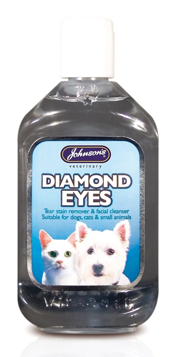 Johnsons Veterinary Products Diamond Eyes, 250 Ml