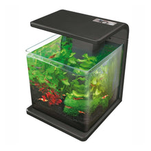 Load image into Gallery viewer, Superfish Wave 15 Aquarium Fish Tank Black 15L