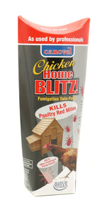 Canovel Home Blitz Chicken Fumigator