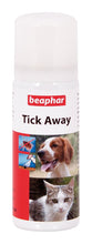 Load image into Gallery viewer, Beaphar Tick Away Easy Removal For Cat Dog 50Ml