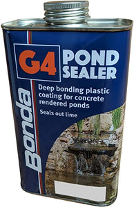 G4 Pond sealer Clear