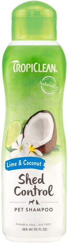 TropiClean Shed Control Lime & Coconut