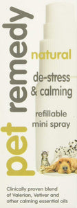 Pet Remedy Mini Calming Spray  For Dog And Cat