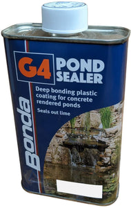 G4 Pond sealer Clear