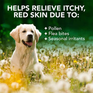 Vets Best Allergy Itch Relief Shampoo