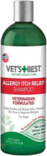 Load image into Gallery viewer, Vets Best Allergy Itch Relief Shampoo