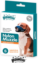 Load image into Gallery viewer, Pawise Nylon Muzzle