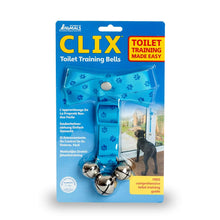 Load image into Gallery viewer, Company Of Animals Clix Dog Toilet Training Bells
