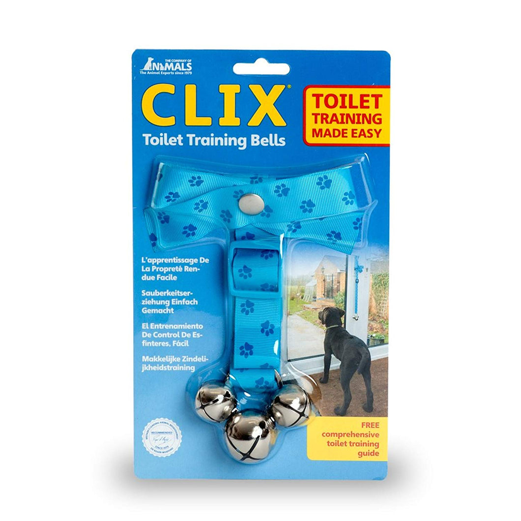Company Of Animals Clix Dog Toilet Training Bells