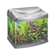 Load image into Gallery viewer, Superfish Aqua 60 Panorama Silver Fish Tank 55L