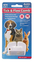 Load image into Gallery viewer, Company of Animals Flea and Tick Comb