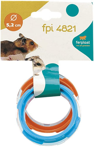 Ferplast Fpi 4820 End Cap Accessory For Small Animal Cage