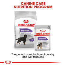 Load image into Gallery viewer, ROYAL CANIN® Maxi Sterilised Care Adult Dry Dog Food