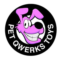 Load image into Gallery viewer, Pet Qwerks Dinosaur BarkBone Dog Chew