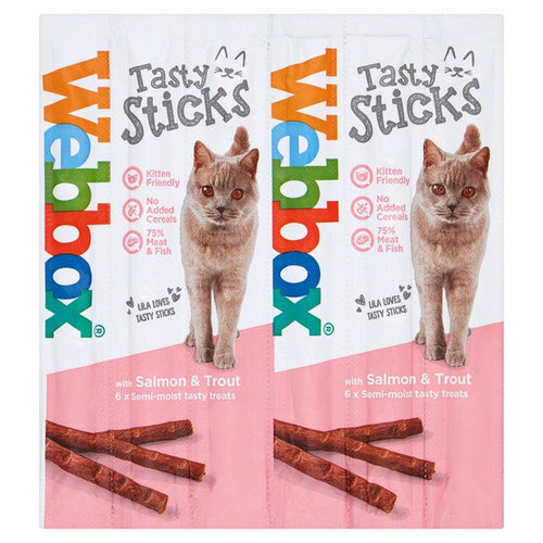 Webbox Delight Tasty Sticks