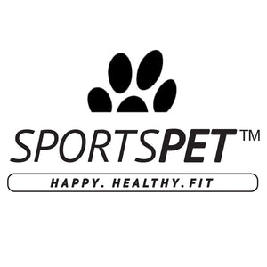 Sportspet Tough Bounce Balls For Dogs