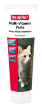Load image into Gallery viewer, Beaphar Cat Multi-Vitamin Paste Duo-Active 100G 