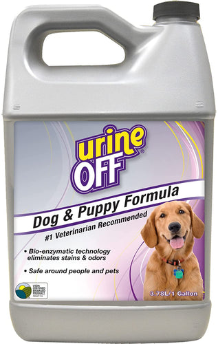 Urine Off Dog and Puppy 3.8L
