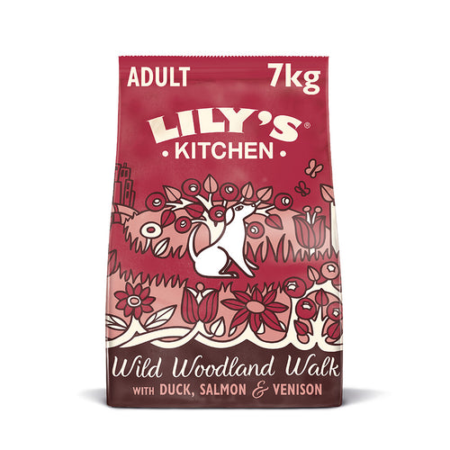 Lily's Kitchen Wild