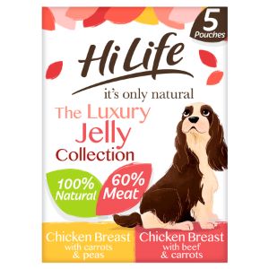 HiLife The Luxury Collection Cat Wet Food