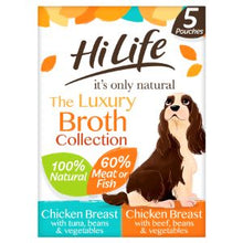 Load image into Gallery viewer, HiLife The Luxury Collection Cat Wet Food