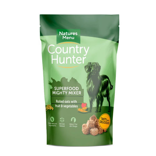 Natures Menu Country Hunter Dog Superfood Mighty Mixer 1.2kg